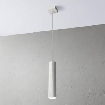 Brilagi - griestu lampa ar vadu CRISPINA 1xGU10/10W/230V, balta