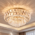 BRILAGI - Griestu lampa AURELIA 5xE14/40W/230V Ø 50 cm zelta