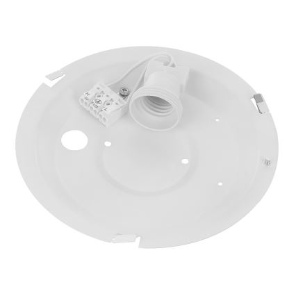 Brilagi - Griestu lampa CLARE 1xE27/40W/230V d. 20 cm balta