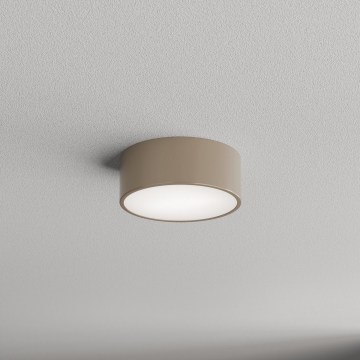 Brilagi - Griestu lampa CLARE 1xE27/40W/230V d. 20 cm bēša