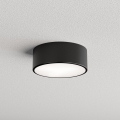 Brilagi - Griestu lampa CLARE 1xE27/40W/230V Ø 20 cm melna