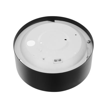 Brilagi - Griestu lampa CLARE 1xE27/40W/230V Ø 20 cm melna