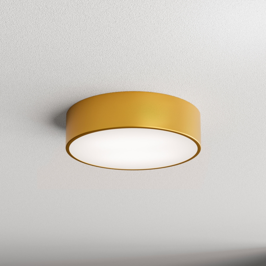 Brilagi - Griestu lampa CLARE 2xE27/24W/230V d. 30 cm zelta
