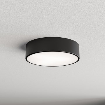 Brilagi - Griestu lampa CLARE 2xE27/40W/230V d. 30 cm melna