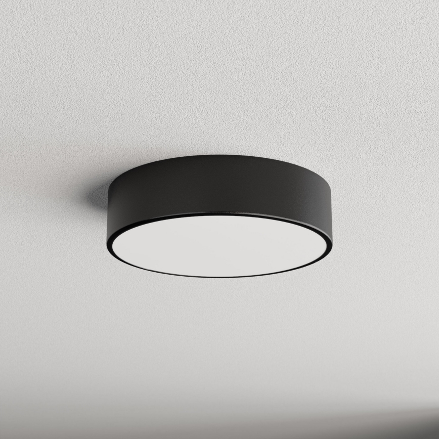 Brilagi - Griestu lampa CLARE 2xE27/40W/230V d. 30 cm melna