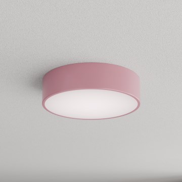 Brilagi - Griestu lampa CLARE 2xE27/40W/230V Ø 30 cm rozā