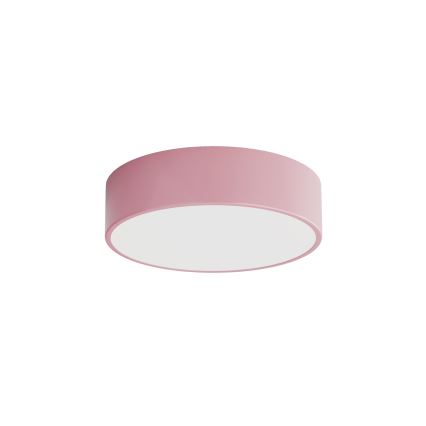 Brilagi - Griestu lampa CLARE 2xE27/40W/230V Ø 30 cm rozā