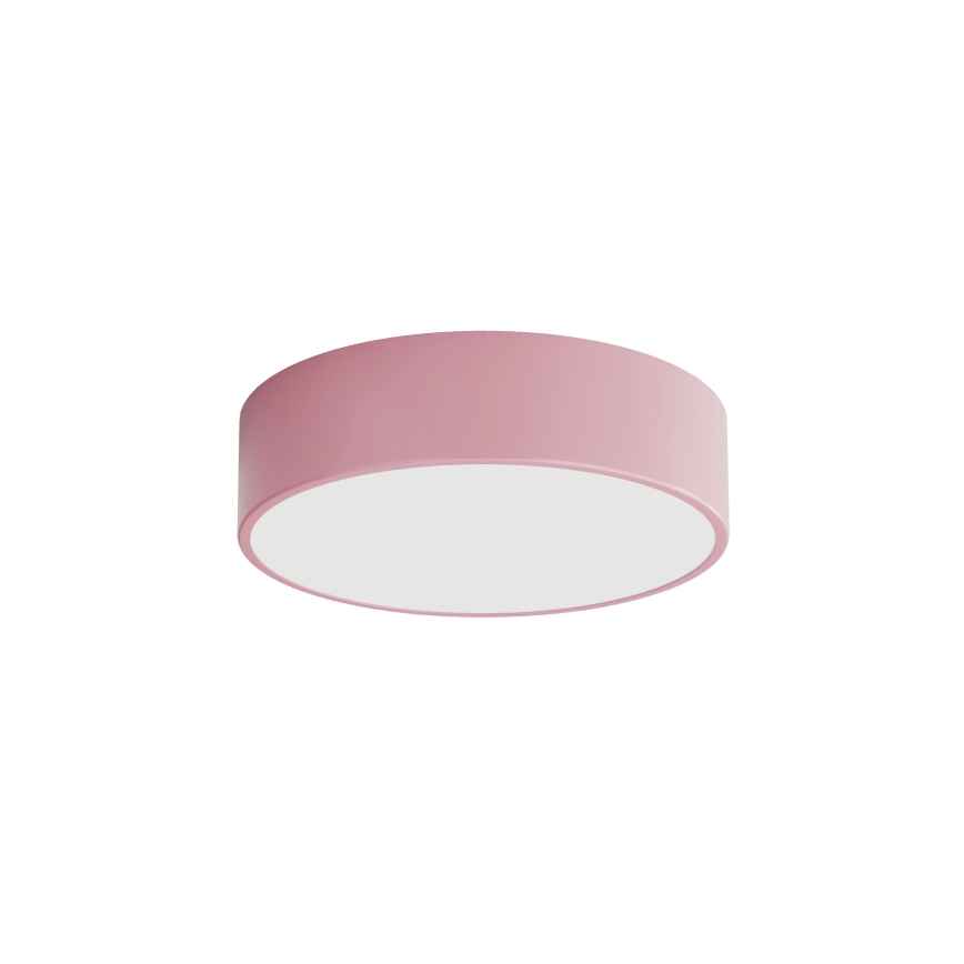 Brilagi - Griestu lampa CLARE 2xE27/40W/230V Ø 30 cm rozā
