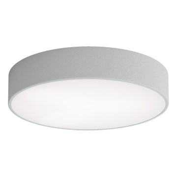 Brilagi - Griestu lampa CLARE 3xE27/24W/230V d. 40 cm pelēka