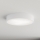 Brilagi - Griestu lampa CLARE 3xE27/40W/230V d. 40 cm balta