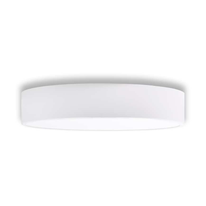 Brilagi - Griestu lampa CLARE 3xE27/40W/230V d. 40 cm balta