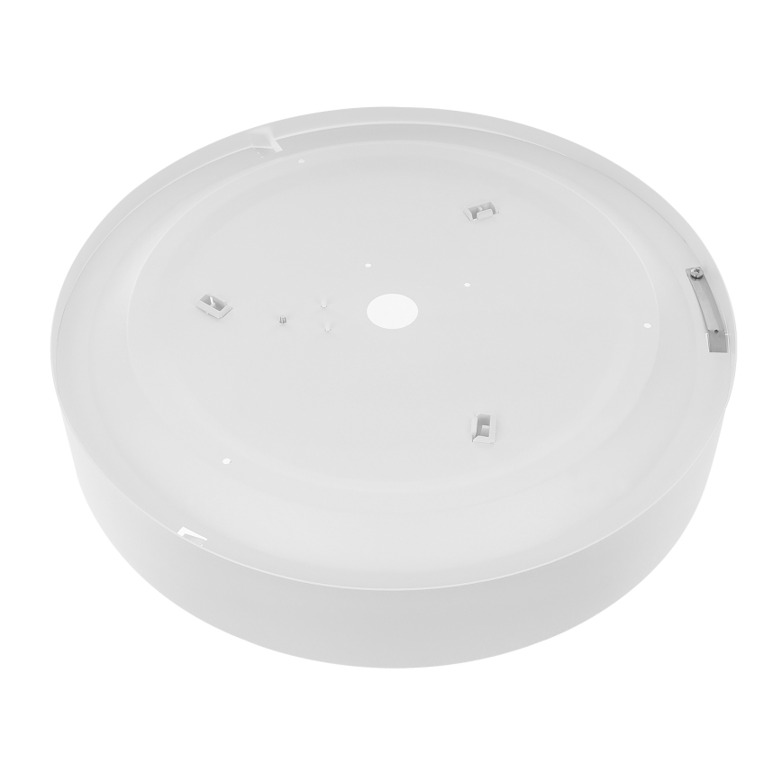 Brilagi - Griestu lampa CLARE 3xE27/40W/230V d. 40 cm balta