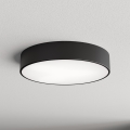 Brilagi - Griestu lampa CLARE 3xE27/40W/230V d. 40 cm melna