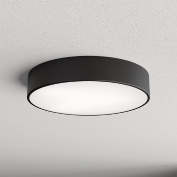 Brilagi - Griestu lampa CLARE 3xE27/40W/230V d. 40 cm melna