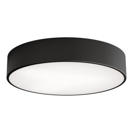 Brilagi - Griestu lampa CLARE 3xE27/40W/230V d. 40 cm melna