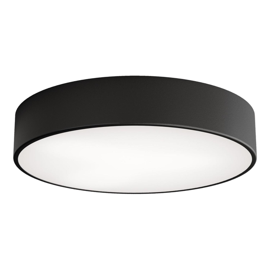 Brilagi - Griestu lampa CLARE 3xE27/40W/230V d. 40 cm melna
