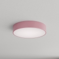 Brilagi - Griestu lampa CLARE 3xE27/40W/230V diametrs 40 cm rozā