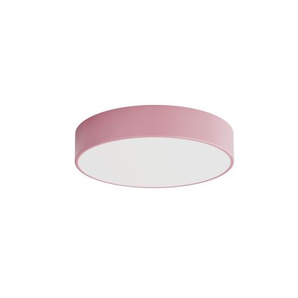 Brilagi - Griestu lampa CLARE 3xE27/40W/230V diametrs 40 cm rozā