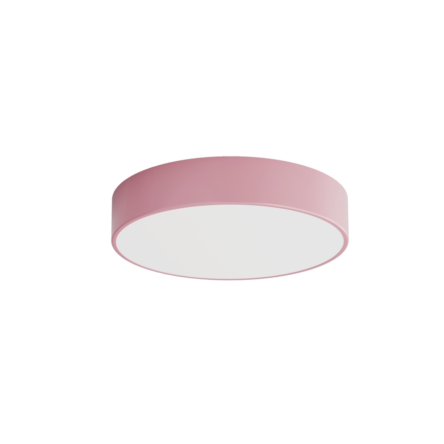 Brilagi - Griestu lampa CLARE 3xE27/40W/230V diametrs 40 cm rozā