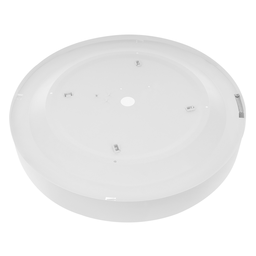 Brilagi - Griestu lampa CLARE 4xE27/24W/230V d. 50 cm balta