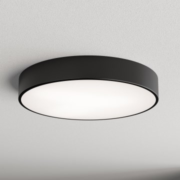 Brilagi - Griestu lampa CLARE 4xE27/40W/230V d. 50 cm melna