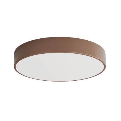 Brilagi - Griestu lampa CLARE 4xE27/40W/230V Ø 50 cm brūna