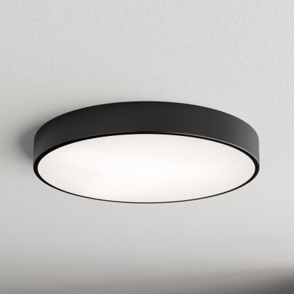 Brilagi - Griestu lampa CLARE 5xE27/24W/230V d. 60 cm melna