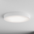 Brilagi - Griestu lampa CLARE 5xE27/40W/230V d. 60 cm balta