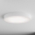 Brilagi - Griestu lampa CLARE 5xE27/40W/230V d. 60 cm balta
