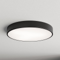 Brilagi - Griestu lampa CLARE 5xE27/40W/230V d. 60 cm melna