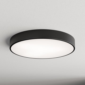 Brilagi - Griestu lampa CLARE 5xE27/40W/230V d. 60 cm melna