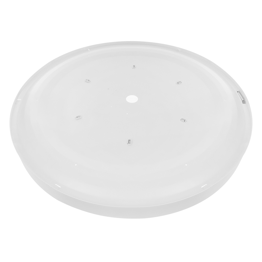 Brilagi - Griestu lampa CLARE 6xE27/24W/230V d. 80 cm balta