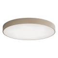 Brilagi - Griestu lampa CLARE 6xE27/24W/230V d. 80 cm bēša