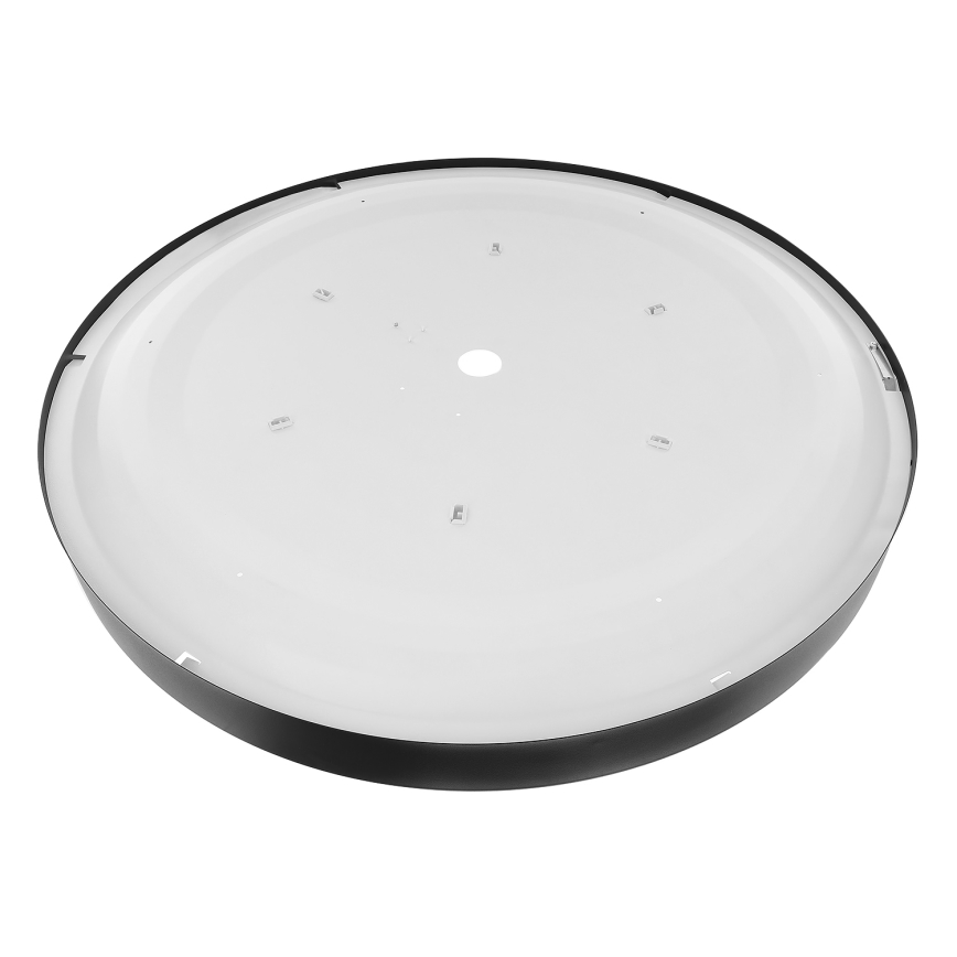 Brilagi - Griestu lampa CLARE 6xE27/24W/230V d. 80 cm melna