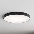 Brilagi - Griestu lampa CLARE 6xE27/40W/230V d. 80 cm melna