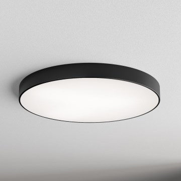 Brilagi - Griestu lampa CLARE 6xE27/40W/230V d. 80 cm melna