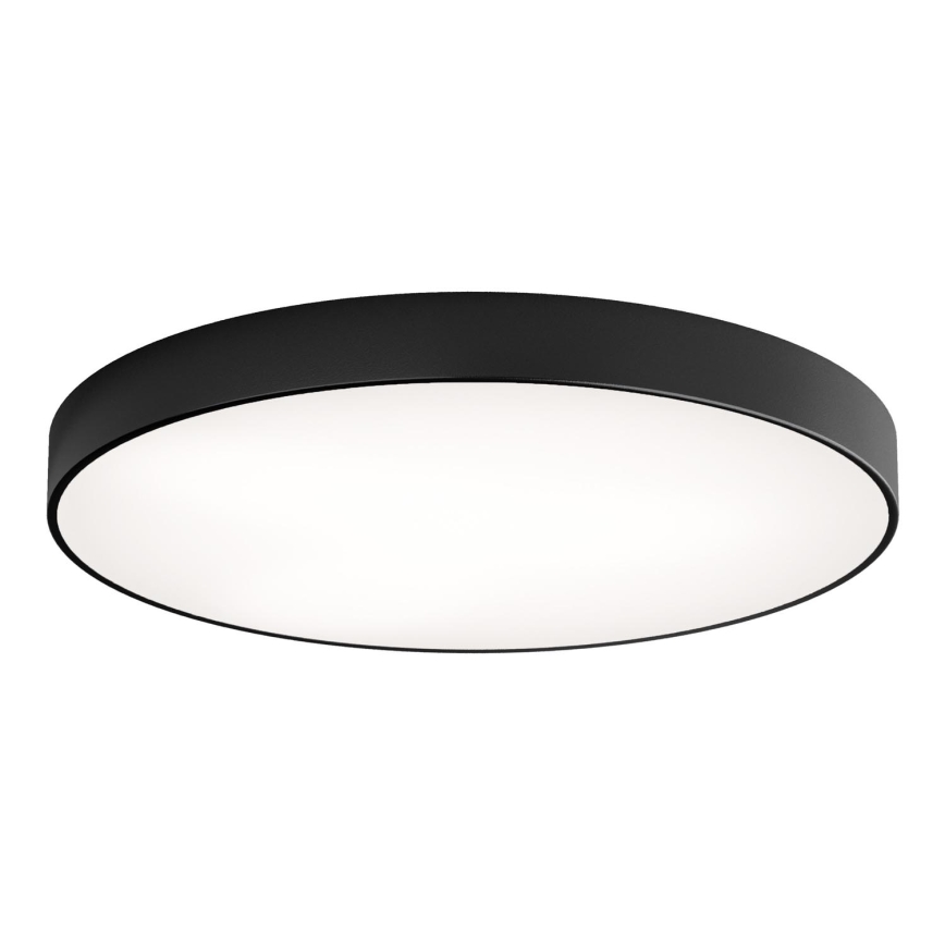 Brilagi - Griestu lampa CLARE 6xE27/40W/230V d. 80 cm melna