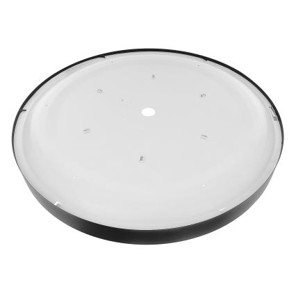 Brilagi - Griestu lampa CLARE 6xE27/40W/230V d. 80 cm melna