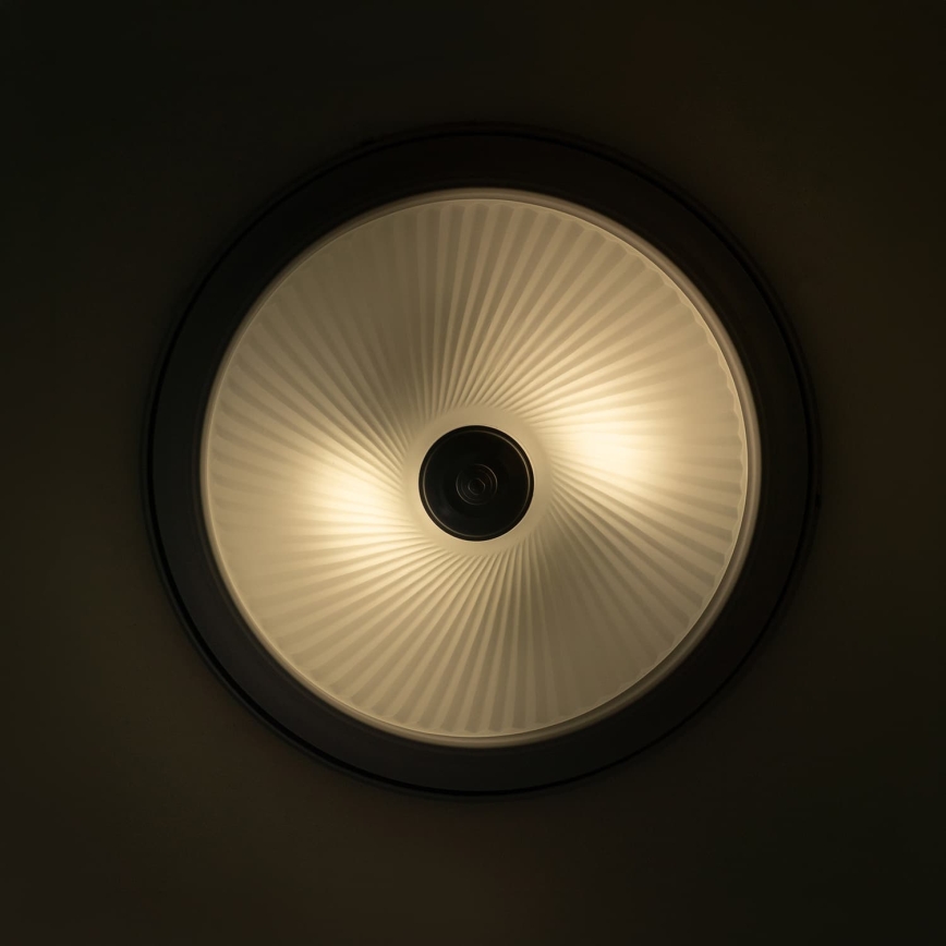 BRILAGI - Griestu lampa FRESCO 2xE27/40W/230V Ø 28 cm balta