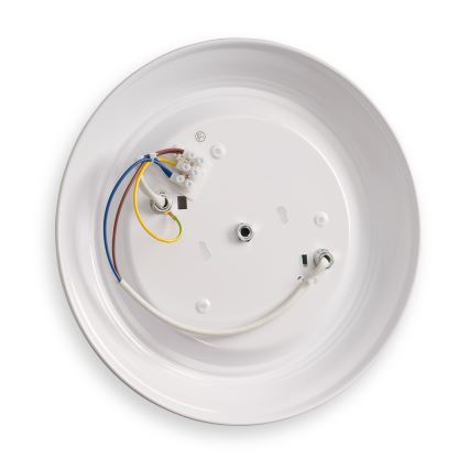 BRILAGI - Griestu lampa FRESCO 2xE27/40W/230V Ø 28 cm balta