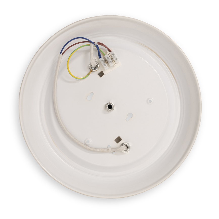 BRILAGI - Griestu lampa FRESCO 2xE27/40W/230V Ø 28 cm zelta