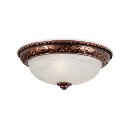 BRILAGI - Griestu lampa FRESCO 2xE27/40W/230V Ø 30 cm vara krāsā
