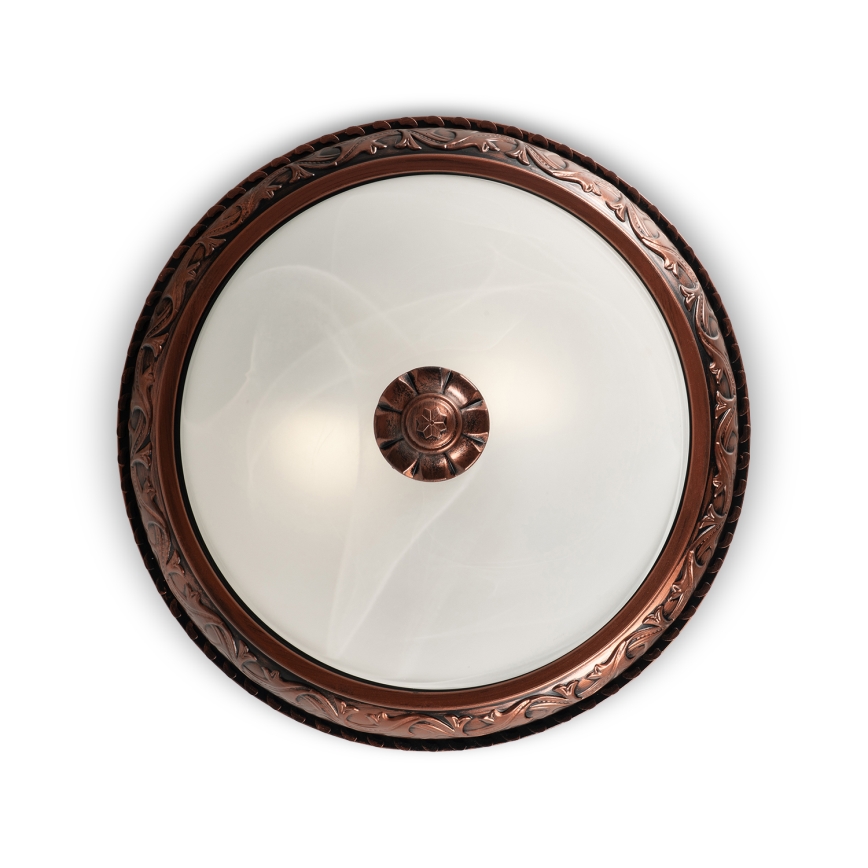 BRILAGI - Griestu lampa FRESCO 2xE27/40W/230V Ø 30 cm vara krāsā