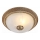 Brilagi - Griestu lampa FRESCO 2xE27/40W/230V Ø 30 cm zelta krāsā