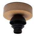 BRILAGI - Griestu lampa PARTY 1xE14/60W/230V ozols