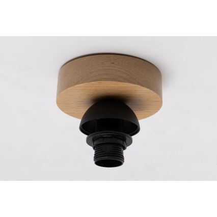 BRILAGI - Griestu lampa PARTY 1xE14/60W/230V ozols