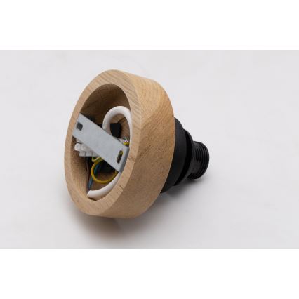 BRILAGI - Griestu lampa PARTY 1xE14/60W/230V ozols
