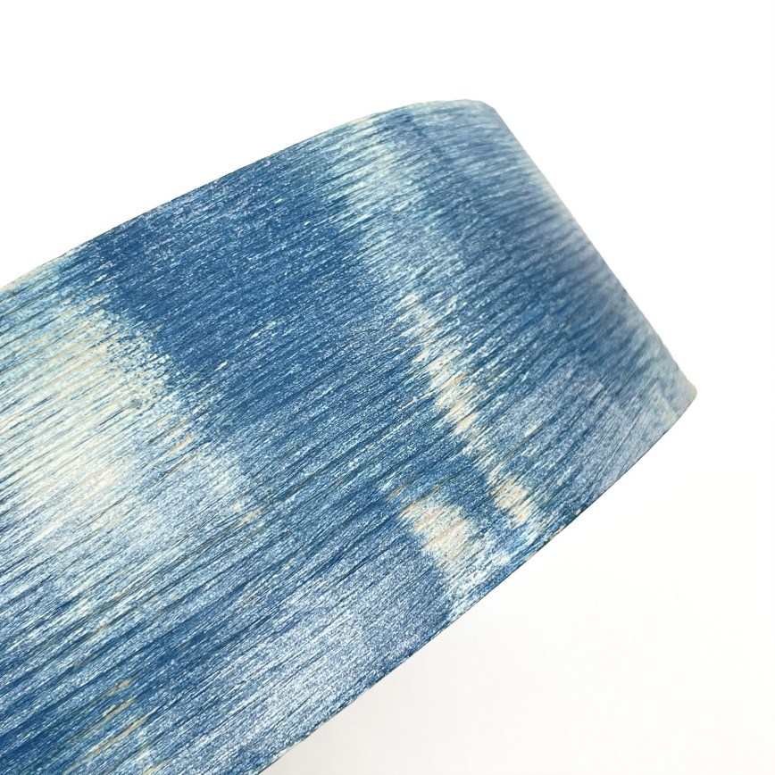 Brilagi - Griestu lampa PINO 3xE27/15W/230V priede/zila Ø 47,5 cm