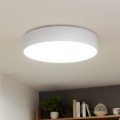 BRILAGI - Griestu lampa POOL 5xE27/15W/230V Ø 60 cm IP54 balta