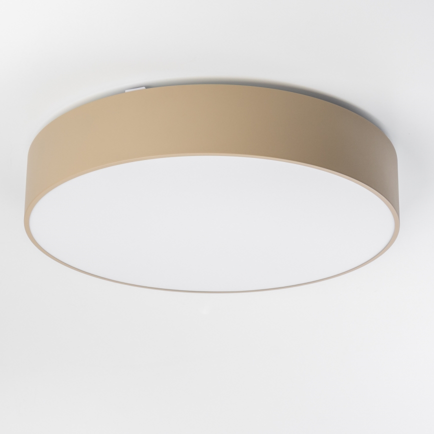 BRILAGI - Griestu lampa POOL 5xE27/15W/230V Ø 60 cm IP54 bēšs